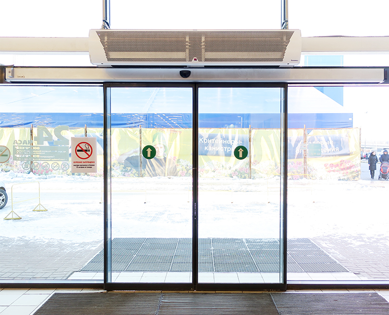 Тепловая завеса КЭВ-24П4021E — изображение 2